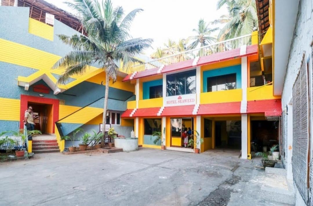 Hotel O Seaweed Kovalam Exterior photo