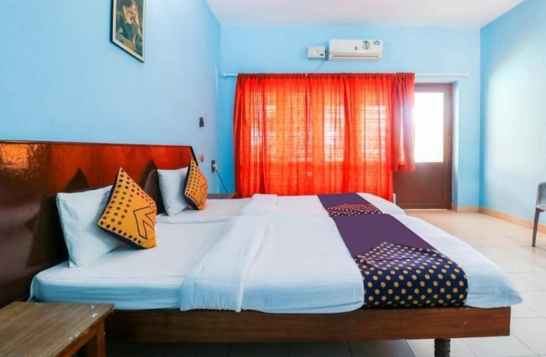 Hotel O Seaweed Kovalam Exterior photo